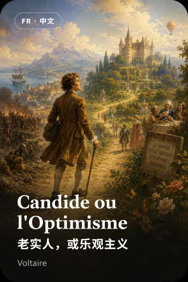 Candide ou l'Optimisme