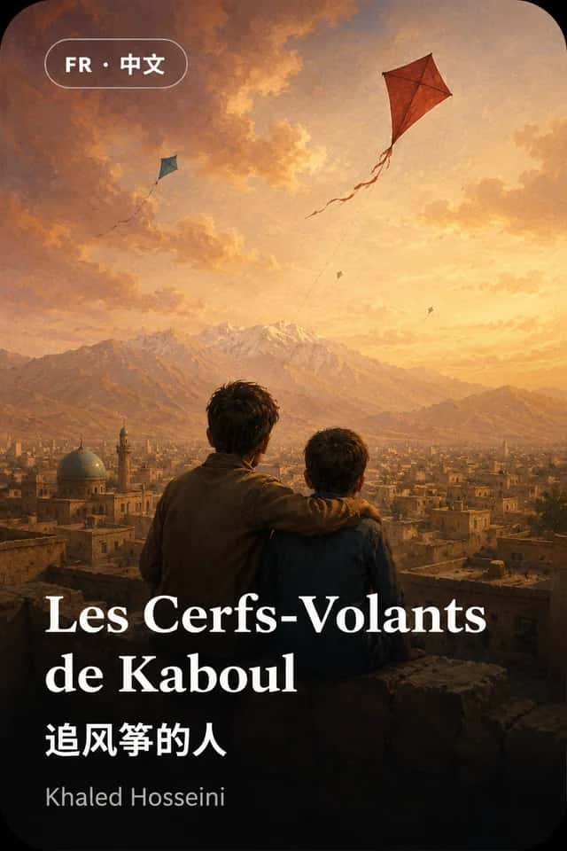 Les Cerfs-Volants de Kaboul