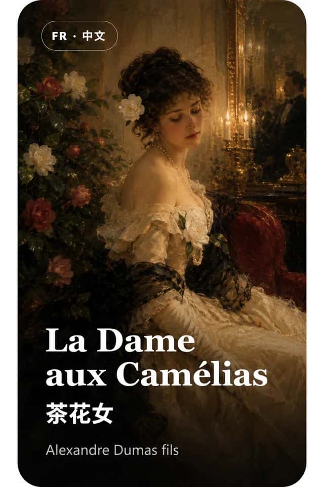La Dame aux Camélias