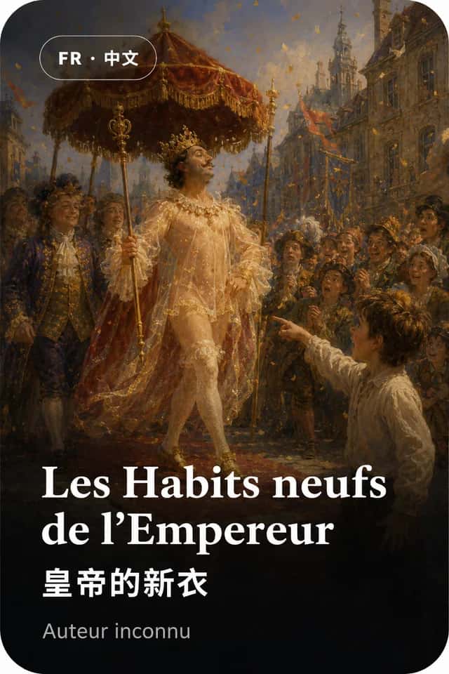 Les Habits neufs de l’Empereur