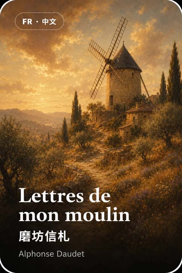 Lettres de mon moulin