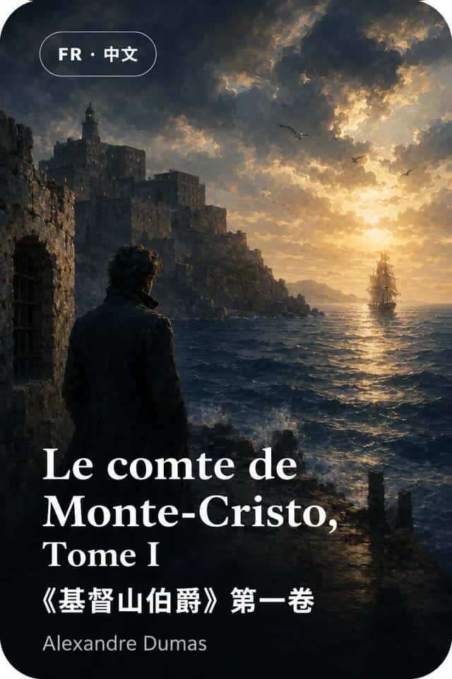 Le comte de Monte-Cristo, Tome I