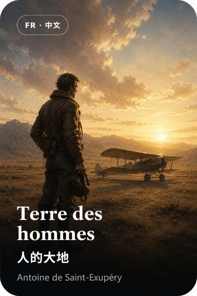Terre des hommes