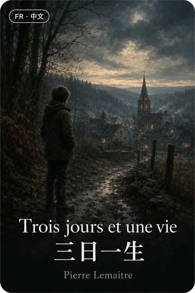 Trois jours et une vie