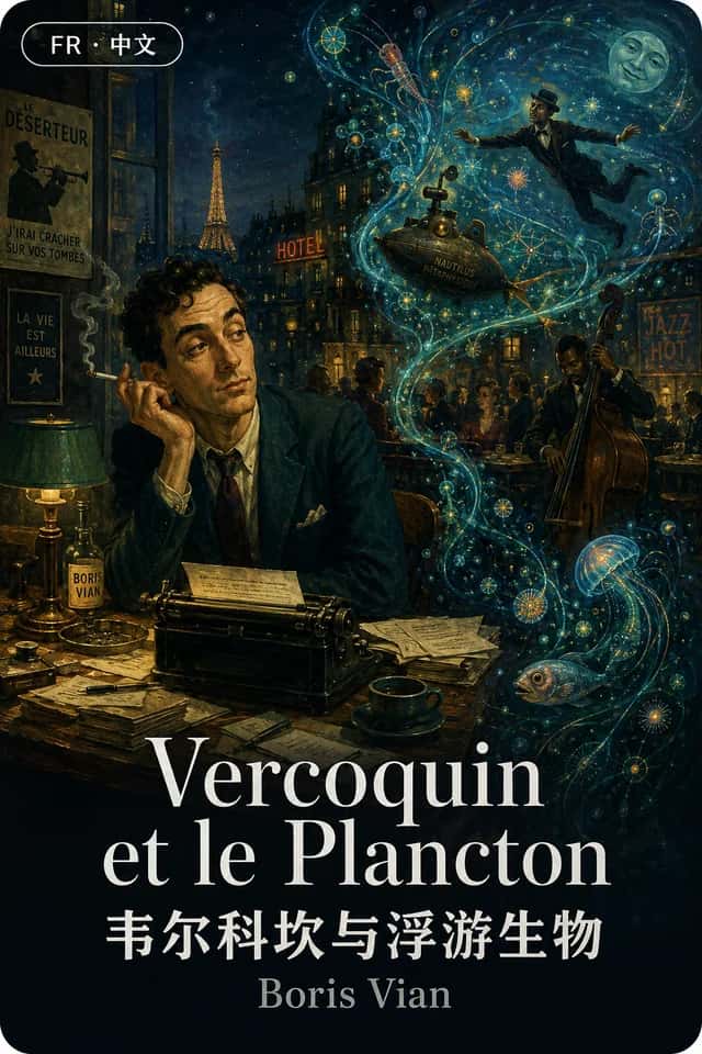 Vercoquin et le Plancton